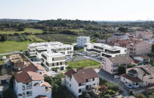 Štinjan, 2.200 €/m2